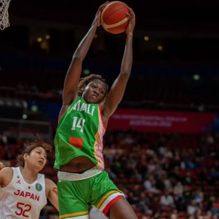Mali players apologise for fighting at women’s basketball World Cup