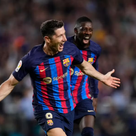 Athletic Bilbao can’t compete with Barcelona, 4-0 is the embodiment of the gap