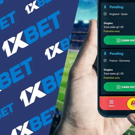 How it works at 1xbet