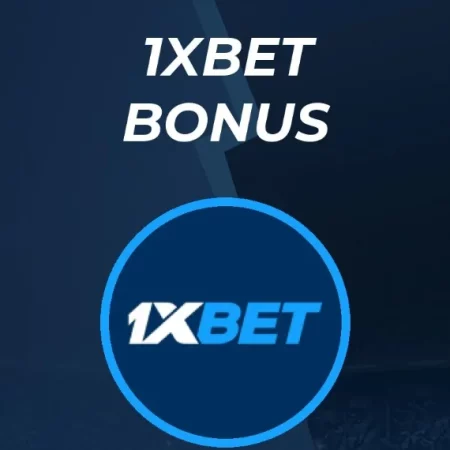 For New Users Only: A Welcome Bonus 1XBET