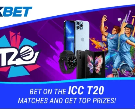 1XBET ICC Men’s T20 World Cup 2022 wagering