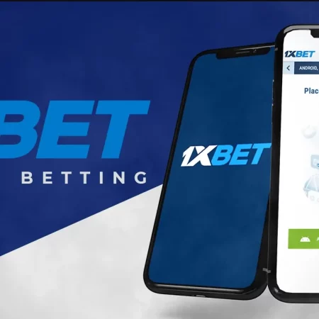 Bets from mobile devices in 1xbet