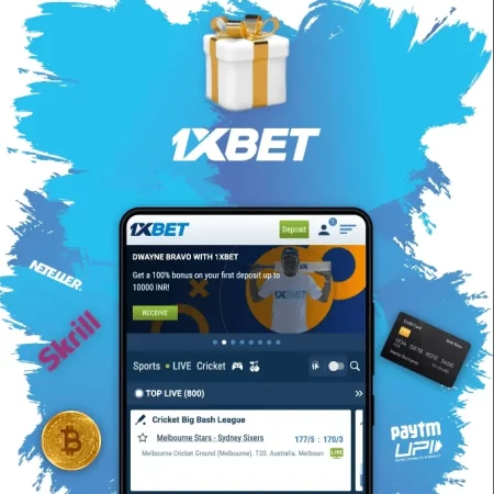 Benefits of 1xBet as a sportsbook