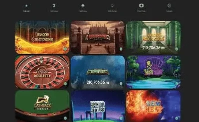 Casino Games for Gambling