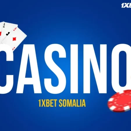 1xBet Online Casino Somali