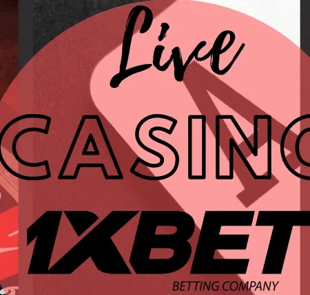 Live Casino 1xBet