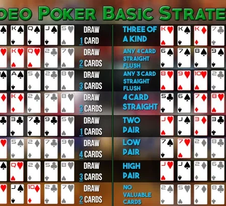 1xBet Video Poker Strategy – Increase your chances of winning