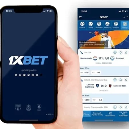 1xBet India Online Sports Betting