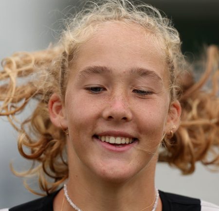 Mirra Andreeva – Tamara Korpach: 16-year-old Russian rising star set to make her mark at Wimbledon
