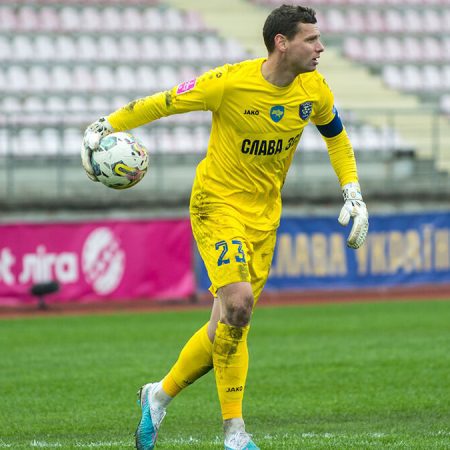 Obolon announces a major transfer: Newcomer to the UPL signs former goalkeeper from Dynamo Kyiv, Shakhtar Donetsk, and the Ukrainian national team