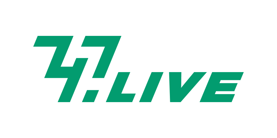 747 Live Logo