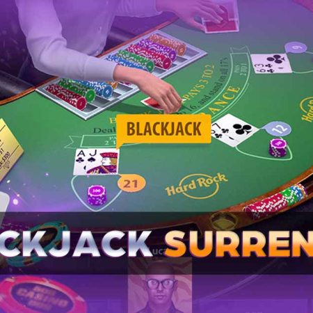 Blackjack Surrender Unveiled: Your Ultimate Game Guide