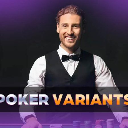 Discover 11 Unique Poker Variants: Revitalizing Classic Gameplay