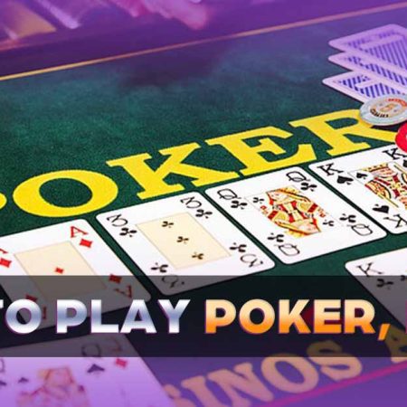 How to Play Poker: The Definitive Guide to Mastering Poker