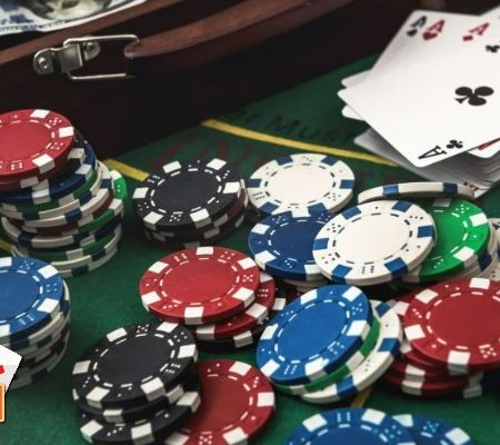 Khái niệm về Chip Poker. Công dụng & phân loại phỉnh sòng bạc