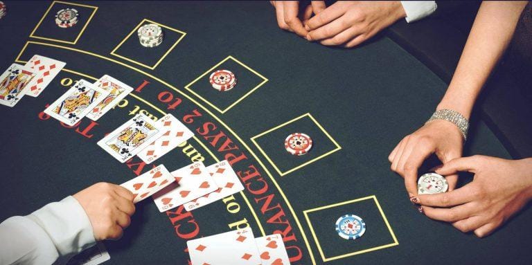 Game Blackjack là game bài phổ biến được phát triển tại nhiều nhà cái.