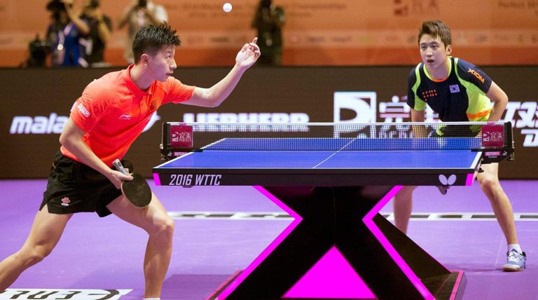 Getting to Know the Sport of Table Tennis