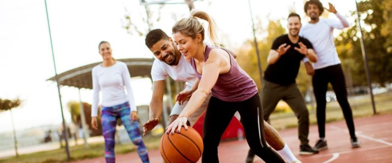 Stay Fit: Play Sports for an Active Lifestyle