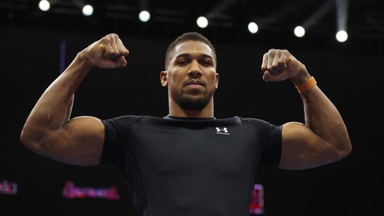 Eddie Hearn has confirmed that the showdown between Anthony Joshua and Francis Ngannou is set to take place in Saudi Arabia, stating, “It’s a done deal.”
