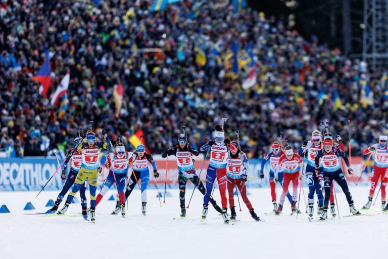 The itinerary for the Biathlon World Cup’s sixth stage in 2023–2024