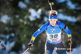 Schedule and results for the 2023–2024 Biathlon World Cup