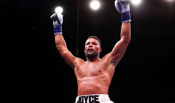 Joe Joyce predicted whether Wilder would bring an end to his career