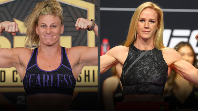 The UFC has inked a deal with Kayla Harrison and is set to debut her against Holly Holm at UFC 300