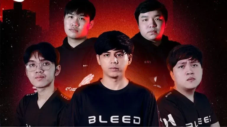 Mikoto makes a return and joins Bleed Esports