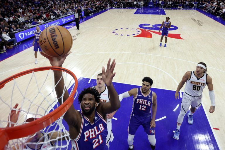 NBA roundup: Suns surge stuns Kings, Embiid shines as Sixers defeat Nuggets