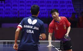 Young people go back to Ping-Pong Diplomacy