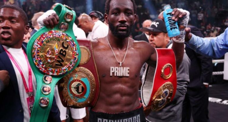 The boxing rankings have been updated by P4P, regardless of weight class