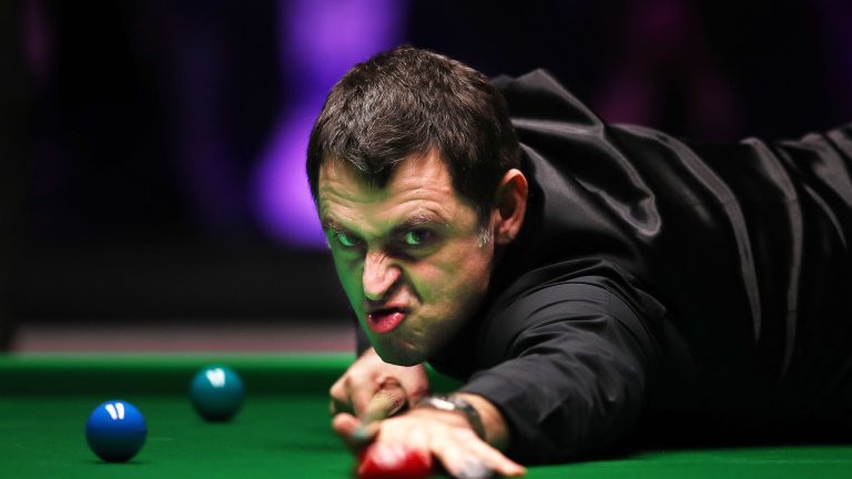 The Masters: Ronnie O’Sullivan eyes eighth crown at Alexandra Palace with a determined “8, 8, 8 – Let’s go for it.”