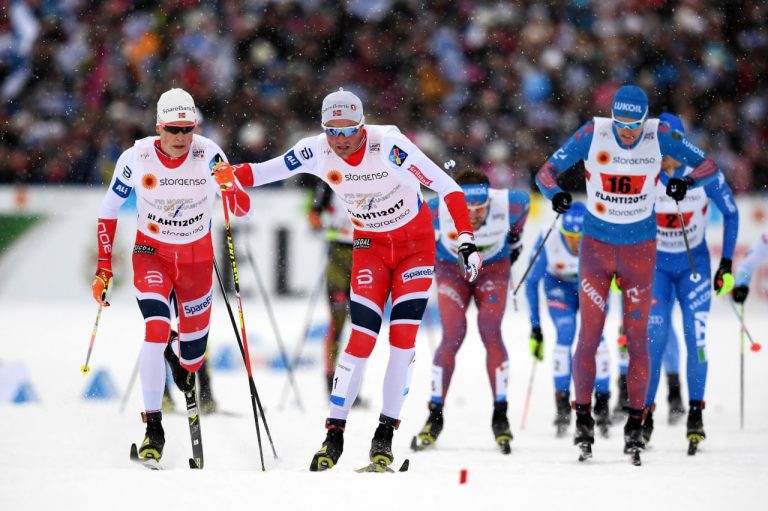Sweden and Norway achieve clean sweep victories in FIS Cross-Country Sprint Classic in Oberhof