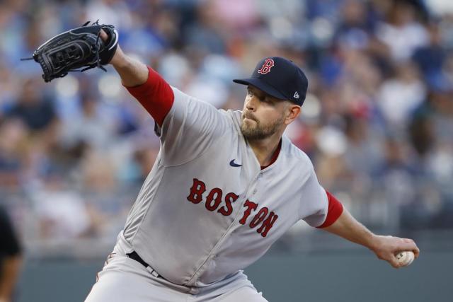 The Dodgers are close to finalizing an agreement with ex-Red Sox starting pitcher James Paxton