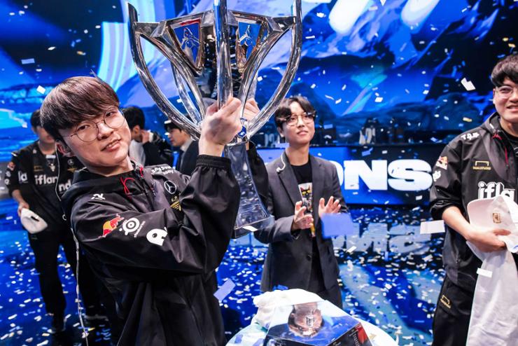 The leading esports league in Korea is encountering increasingly difficult circumstances in China
