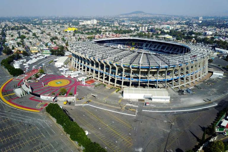 2026 World Cup final to be held in New Jersey; Azteca Stadium in Mexico to host opening game