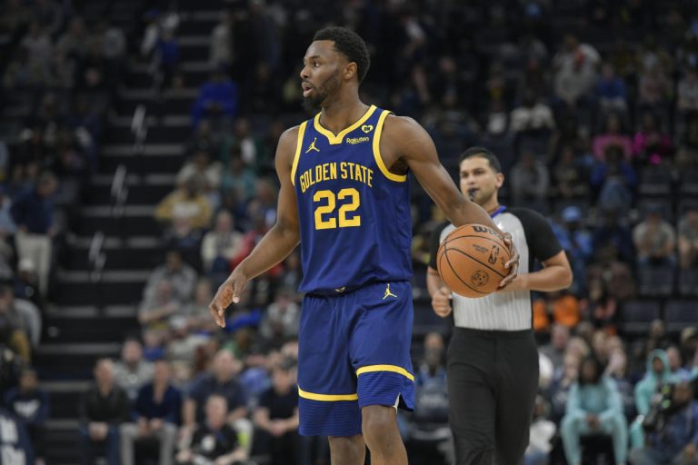 Andrew Wiggins seems to be the Warriors’ primary asset for trade, but finalizing a deal poses a significant challenge
