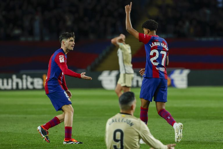 Barcelona and Granada Deliver Thrilling Six-Goal Showdown as Lamine Yamal Steals the Spotlight