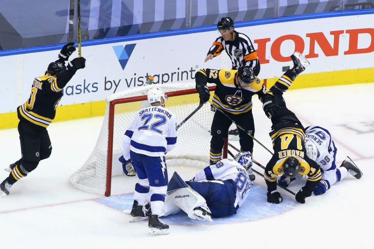 Prediction and betting advice for the Boston Bruins vs. Tampa Bay Lightning match on February 14, 2024