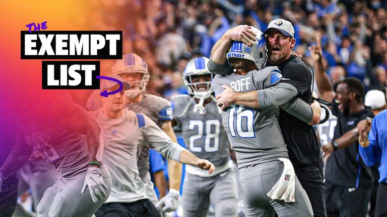 What’s next for the Lions? featuring Bryce Rossler | The Exempt List