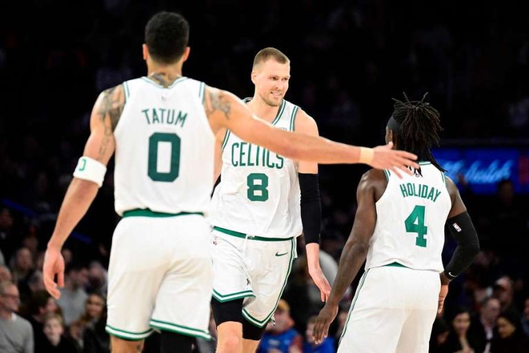 NBA Recap: Celtics Extend Winning Streak to Eight, Timberwolves Dominate
