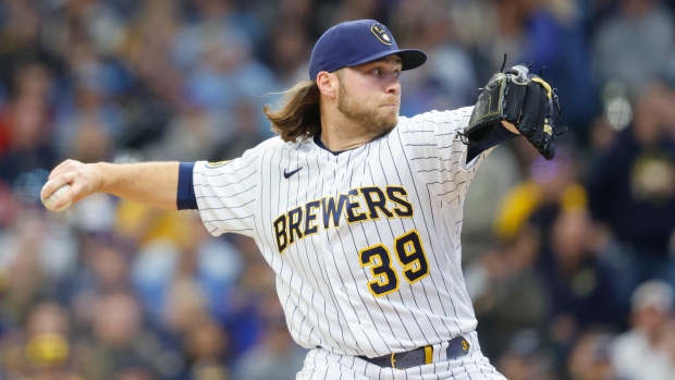 Brewers deal Corbin Burnes, a previous Cy Young winner, to the Orioles