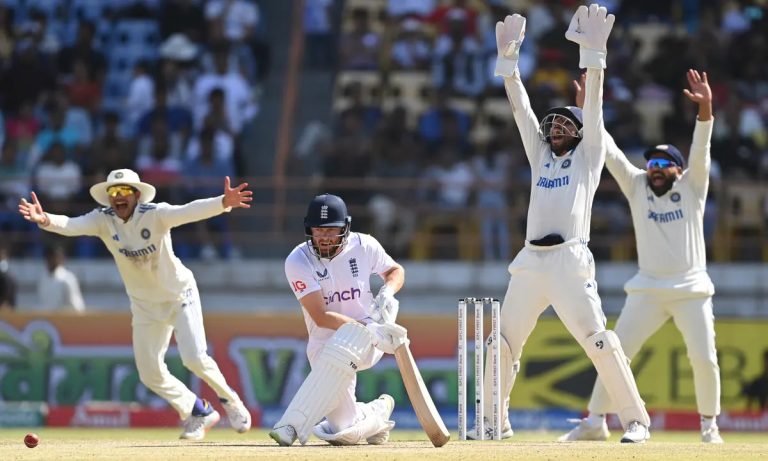 Embracing the Challenge: England’s Strategy for the Fourth India Test and Jonny Bairstow’s Redemption