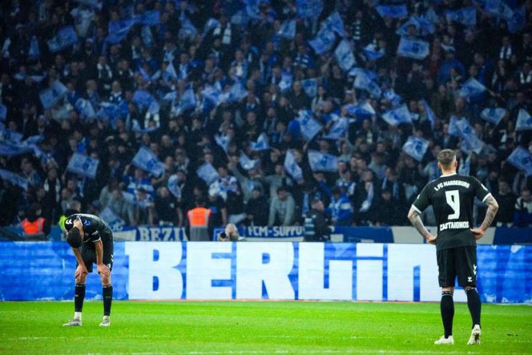 More fans attend German second-tier matches than Bundesliga on matchday 22