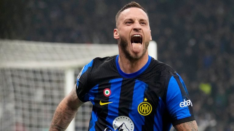 Marko Arnautovic’s Impact Gives Inter Milan the Edge Against Atletico Madrid in the Champions League Last 16 Encounter