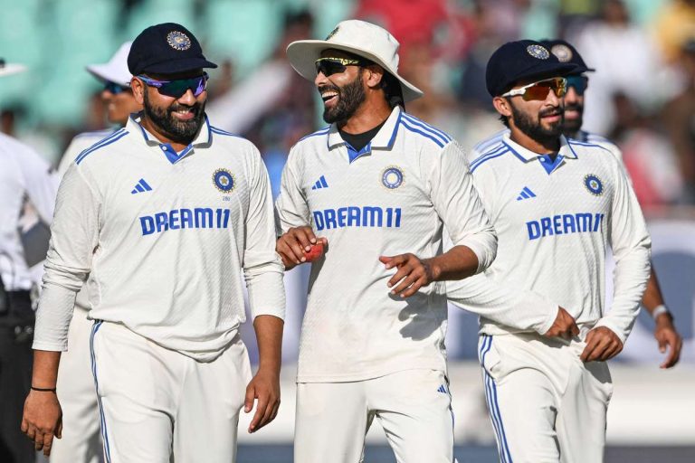 India’s decisive Test victory against England is cherished by Rohit Sharma and his “young team” 