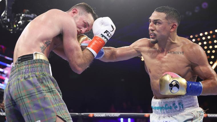 Teofimo Lopez vs. Jermayne Ortiz: Boxing Showdown – Preview and Betting Tips