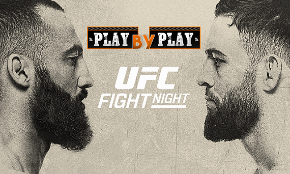 UFC Fight Night 235: Live play-by-play and results