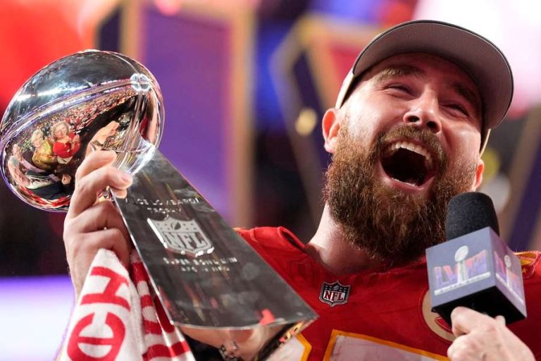 Travis Kelce aims for third Super Bowl win after thrilling Chiefs victory