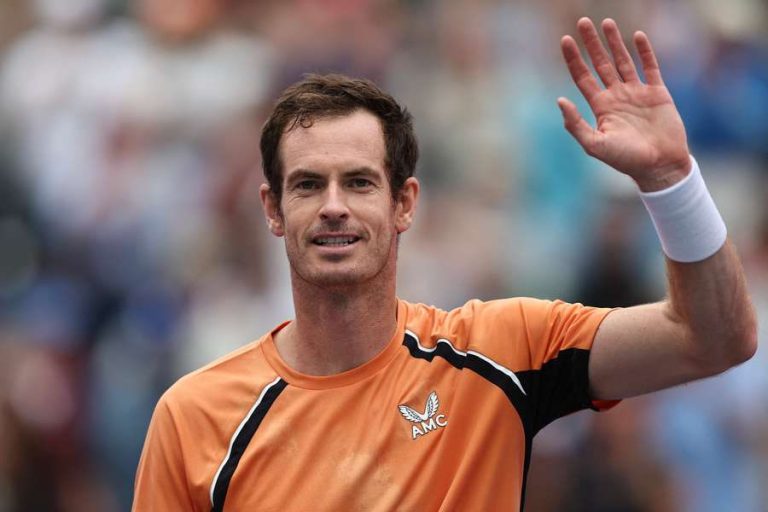 Andy Murray Starts Strong at Indian Wells with a Convincing Victory Over David Goffin